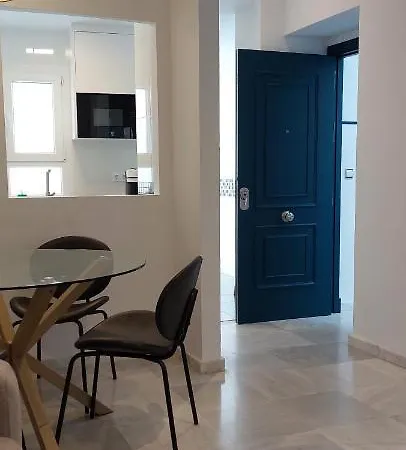 Apartman El 2 De Flamenco 2ºa