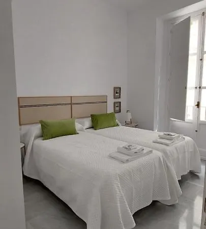 El 2 De Flamenco 2ºa Apartment Cadiz