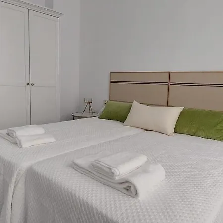 Apartman El 2 De Flamenco 2ºa Cádiz