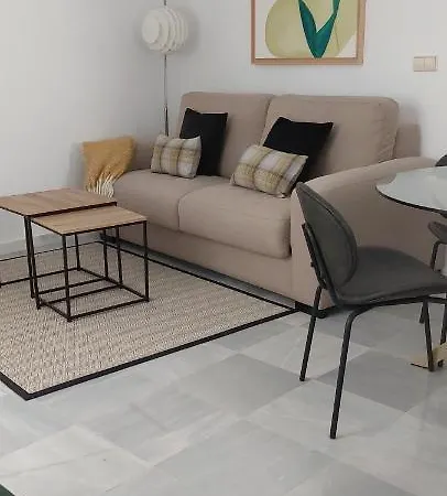 El 2 De Flamenco 2ºa Apartment *