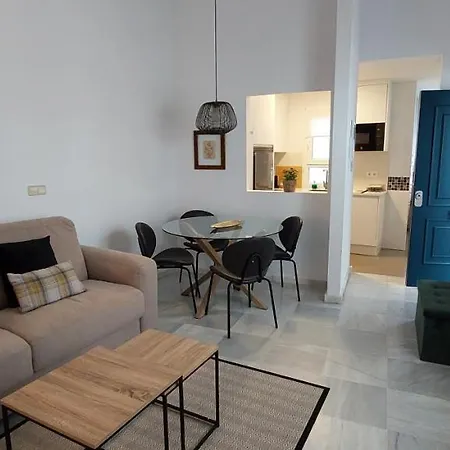 Apartman El 2 De Flamenco 2ºa Cádiz
