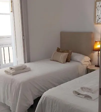 Apartman El 2 De Flamenco 2ºa *