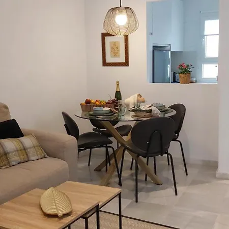 Apartman El 2 De Flamenco 2ºa