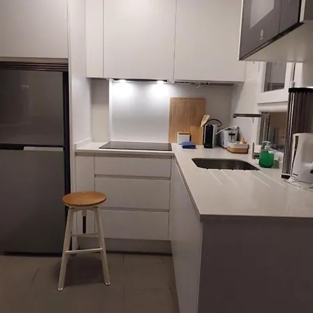 Apartman El 2 De Flamenco 2ºa *