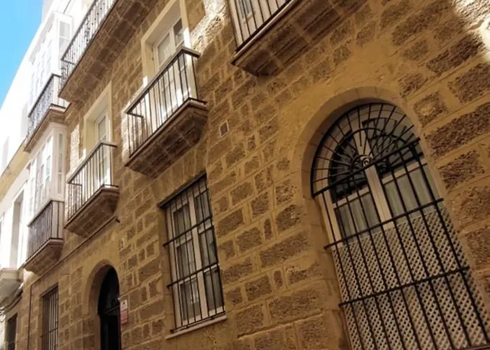 El 2 De Flamenco 2ºa Lejlighed Cádiz