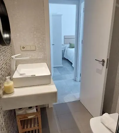 公寓 El 2 De Flamenco 2ºa