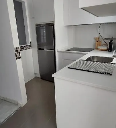 Apartment El 2 De Flamenco 2ºa *