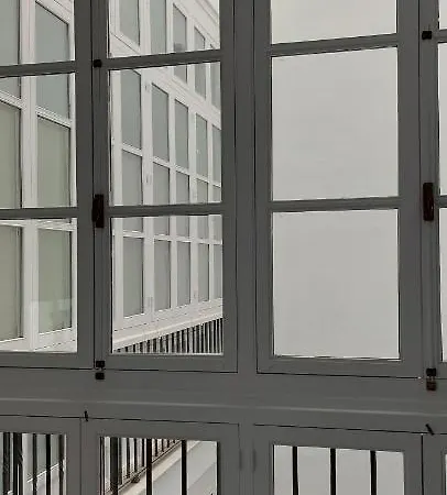 El 2 De Flamenco 2ºa 公寓 *