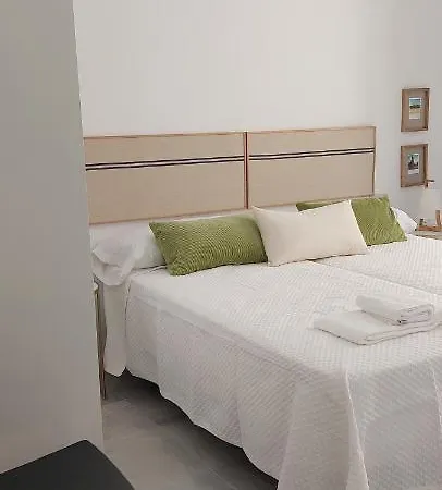 公寓 El 2 De Flamenco 2ºa