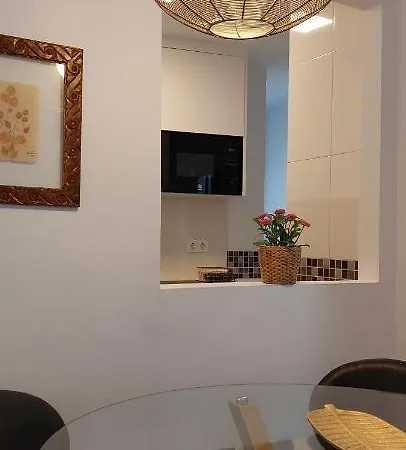 公寓 El 2 De Flamenco 2ºa