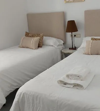 El 2 De Flamenco 2ºa 公寓 加的斯