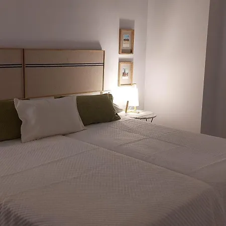 El 2 De Flamenco 2ºa Apartment *