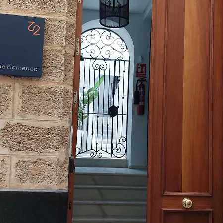 El 2 De Flamenco 2ºa Apartment *