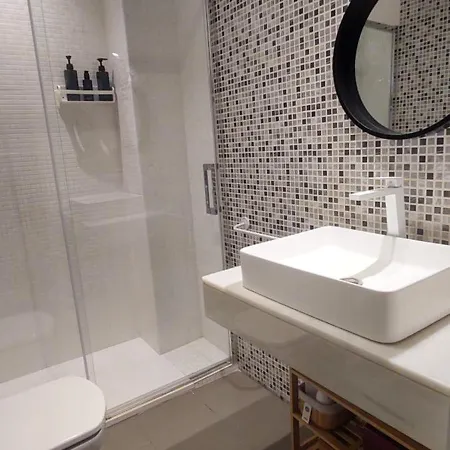 公寓 El 2 De Flamenco 2ºa 加的斯