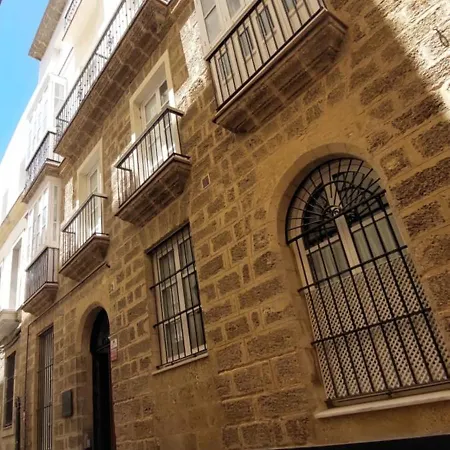 El 2 De Flamenco 2ºa Apartment Cadiz