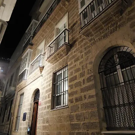 Apartment El 2 De Flamenco 2ºa Cadiz