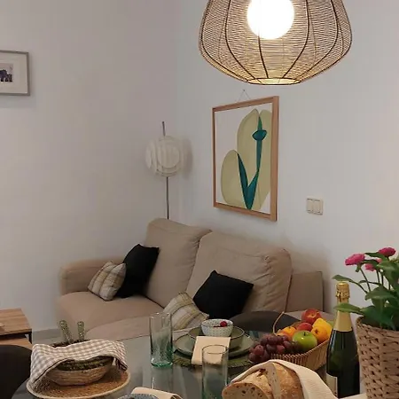 Apartament El 2 De Flamenco 2ºa *