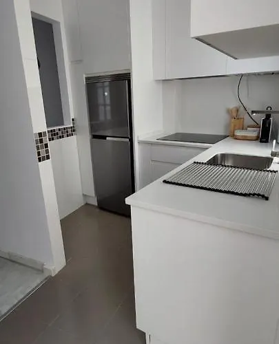 Apartament El 2 De Flamenco 2ºa *