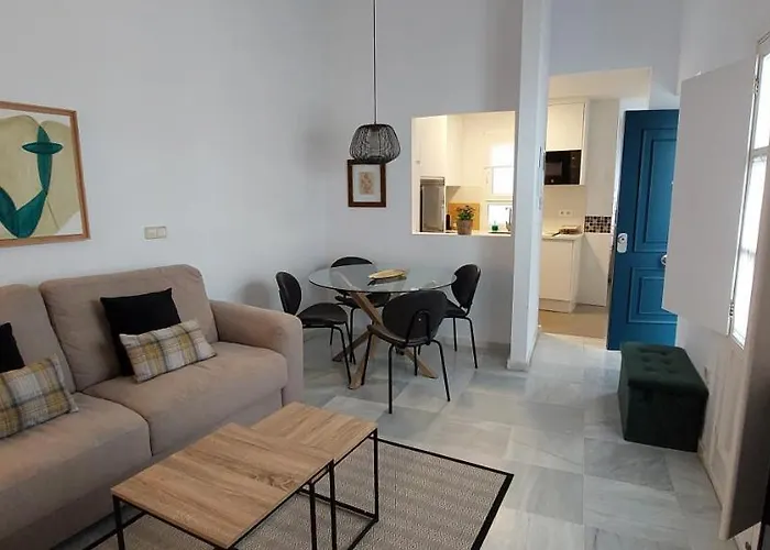 Apartament El 2 De Flamenco 2ºa Kadyks