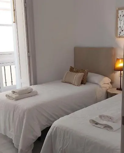 Apartament El 2 De Flamenco 2ºa *