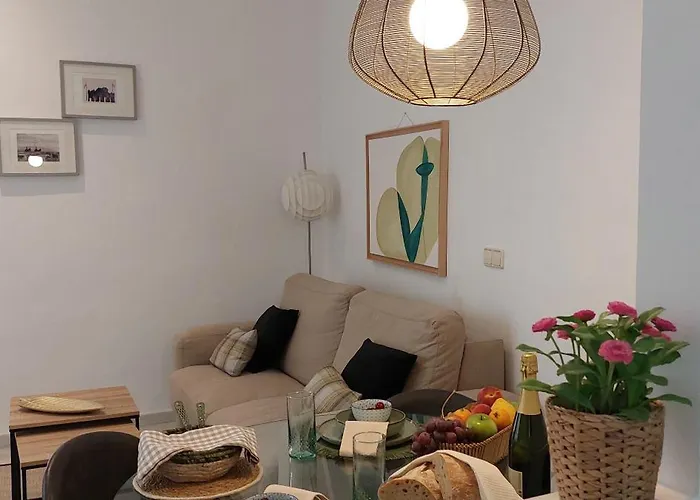 Apartament El 2 De Flamenco 2ºa *