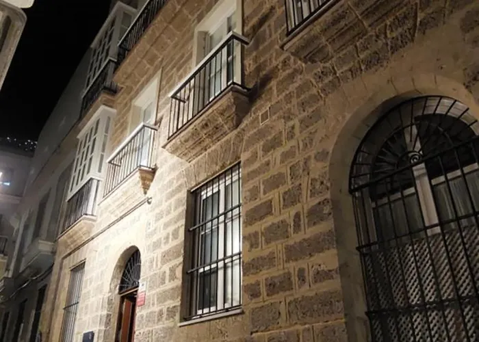 Apartament El 2 De Flamenco 2ºa Kadyks