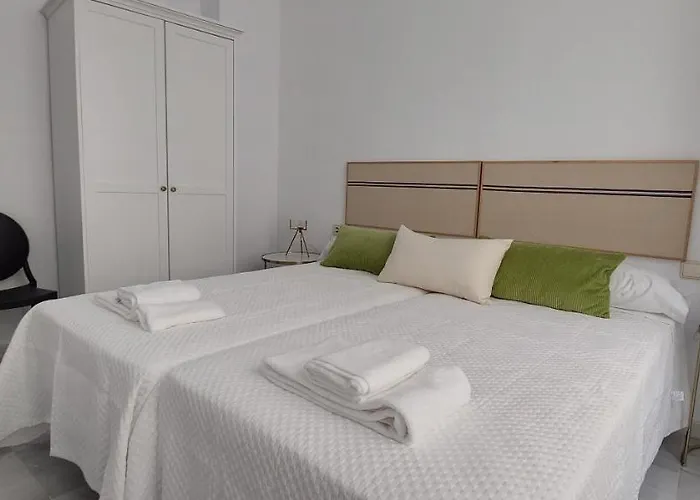 公寓 El 2 De Flamenco 2ºa 加的斯